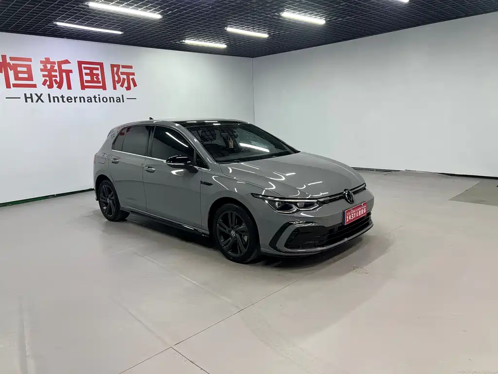 Volkswagen Golf — миниатюра 3