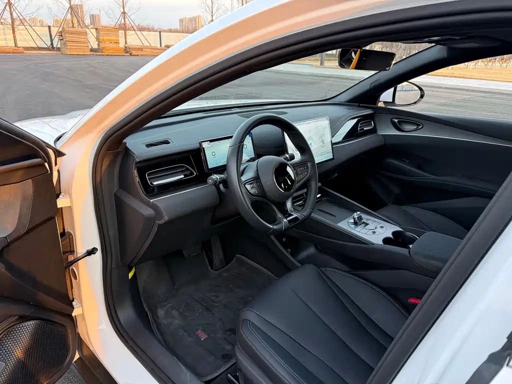 BYD SEAL 06 NEW ENERGY