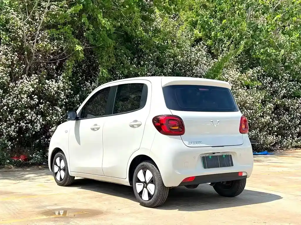 Wuling Mini EV — фотографии объявления, Фото 10