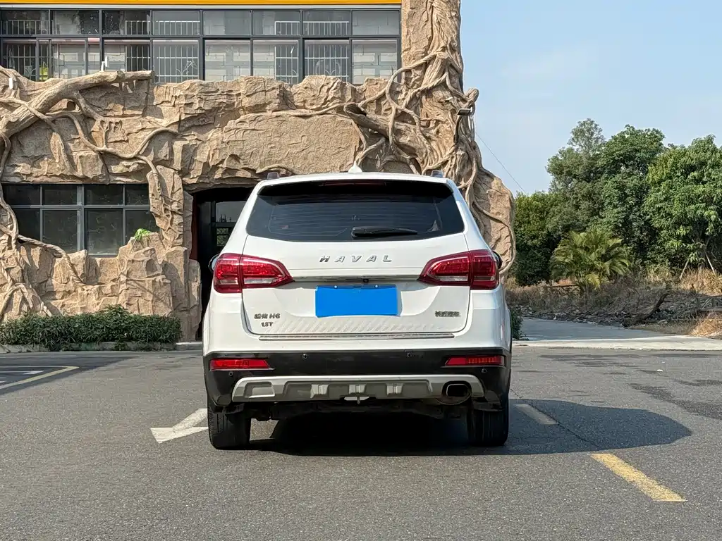 HAVAL H6