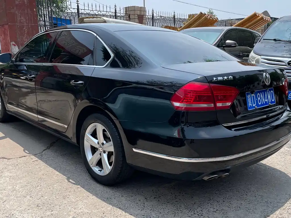 Volkswagen Passat 2013 1.8TSI DSG