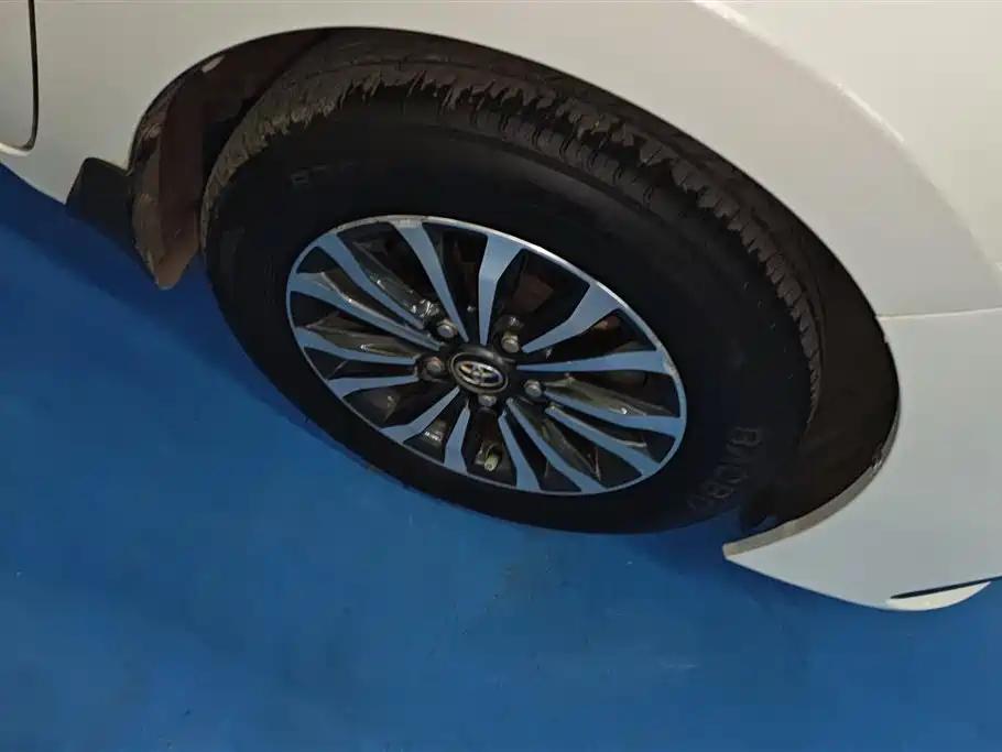 Toyota Corolla 2017 1.2T S-CVT GL