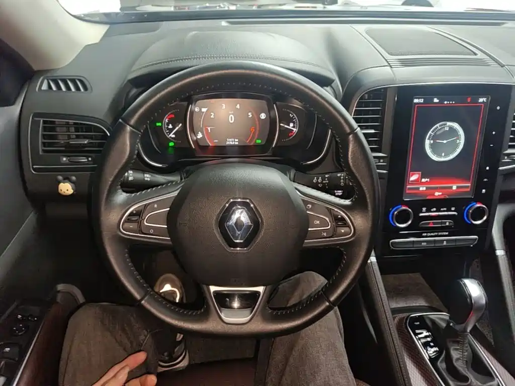 Renault Koleos — миниатюра 11