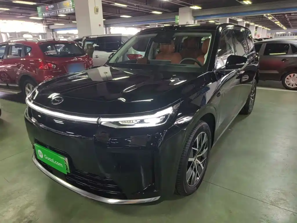 GAC Motor Trumpchi Xiangwang S9