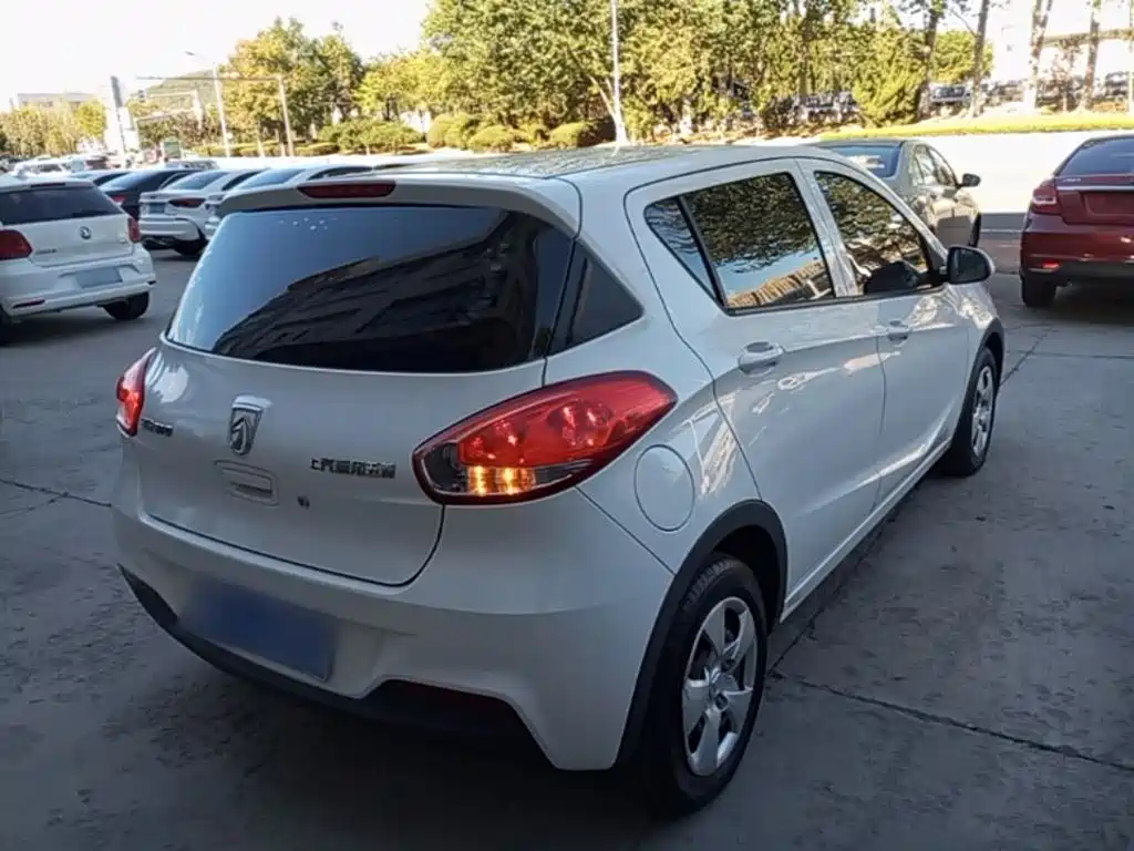 Baojun 310 — миниатюра 7