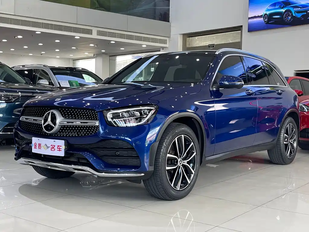 Купить Mercedes-Benz GLC