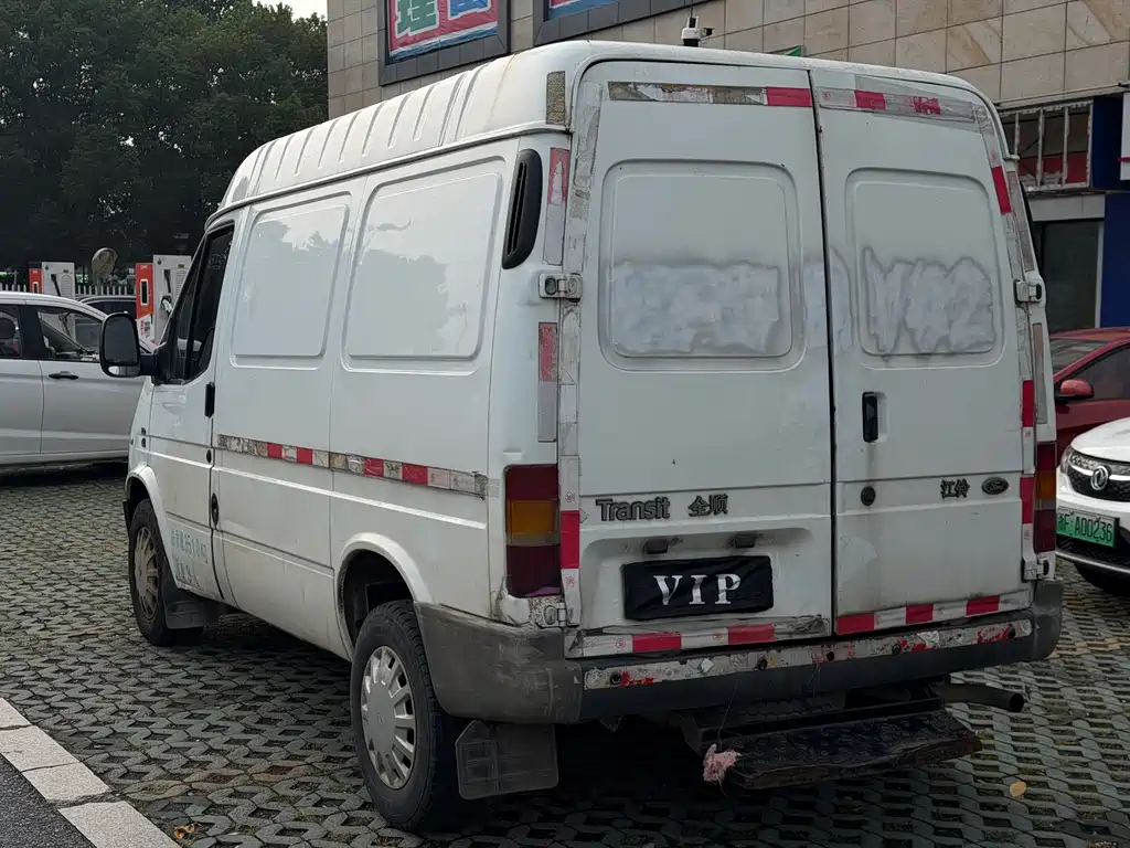 Ford Transit Classic — миниатюра 16
