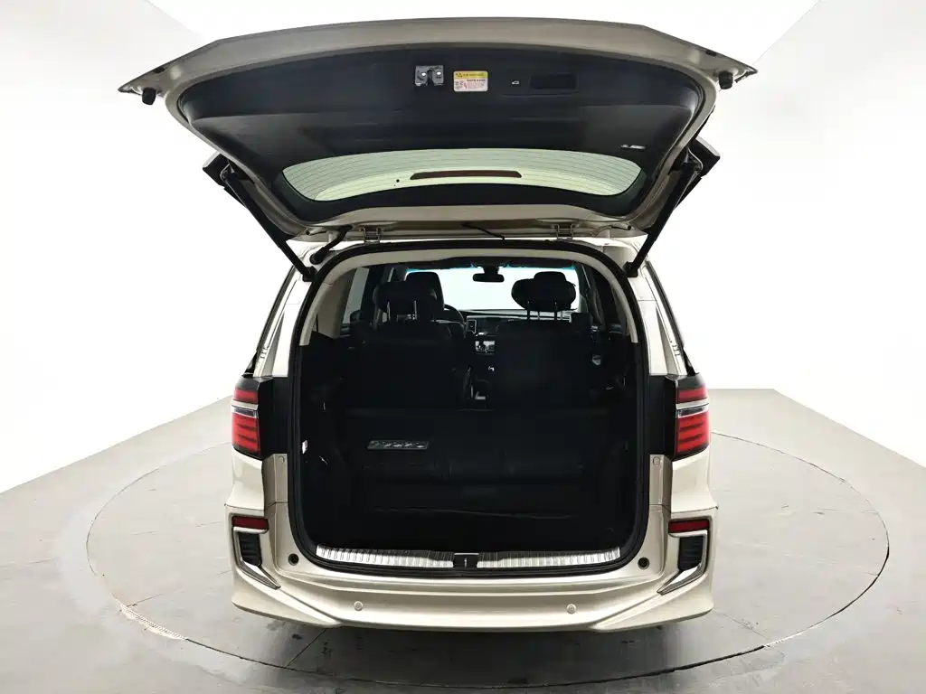 Honda Elysion — миниатюра 8