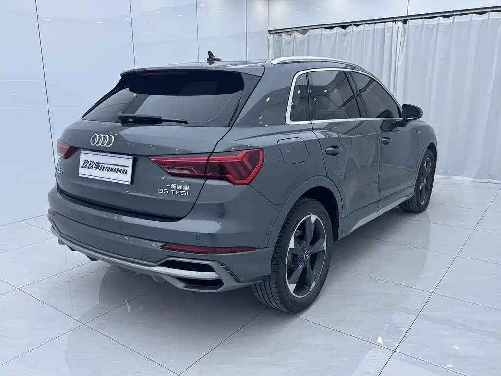 Audi Q3 — миниатюра 4
