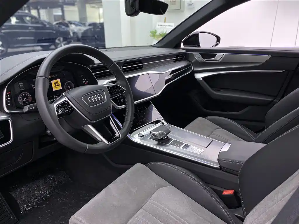 Audi A6L 2024 45 TFSI