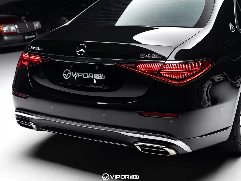 MERCEDES-BENZ MAYBACH S CLASS