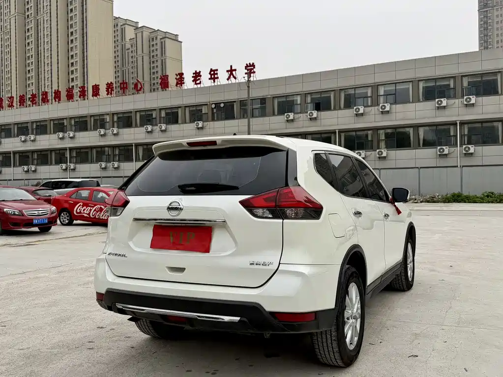 NISSAN QIJUN