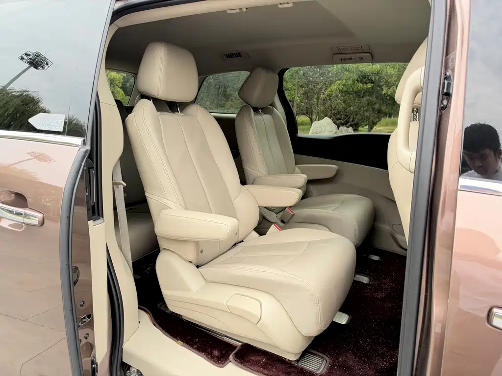 Buick GL8 — миниатюра 13