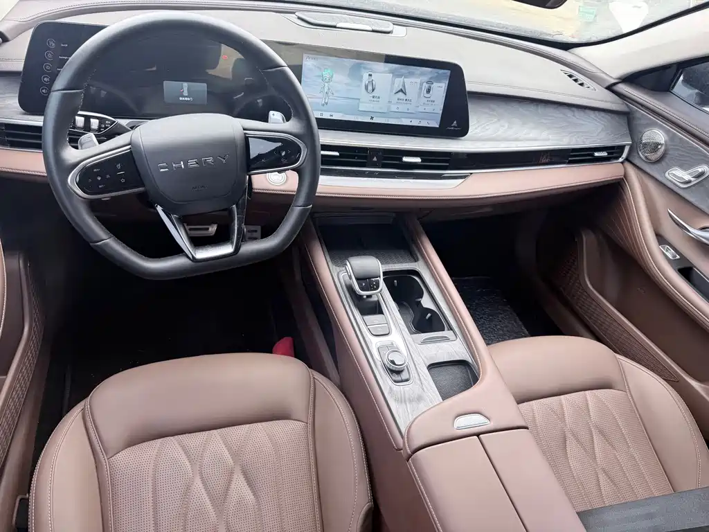 Chery Arrizo 8 — миниатюра 6