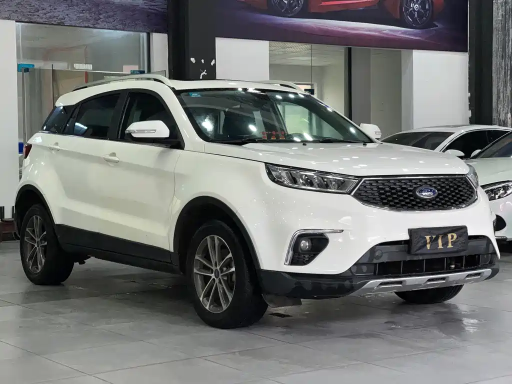 Ford Territory — миниатюра 3
