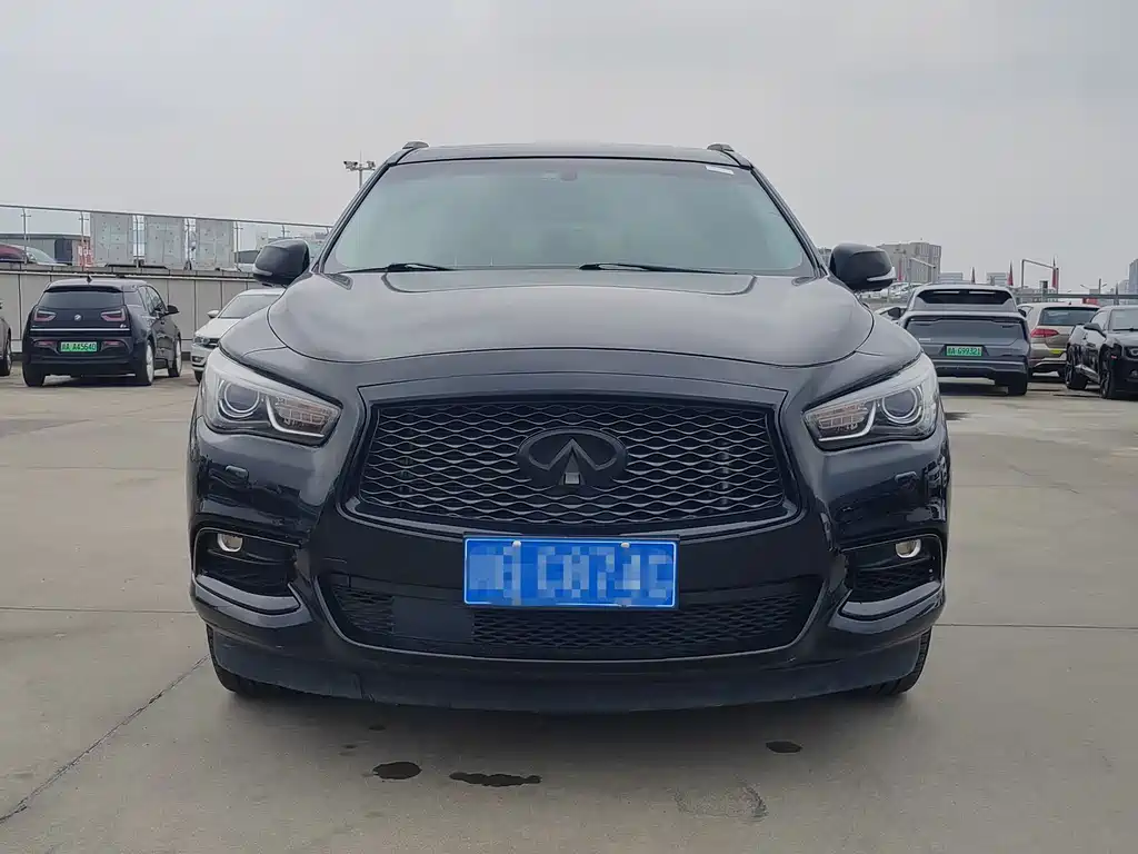 INFINITI QX60