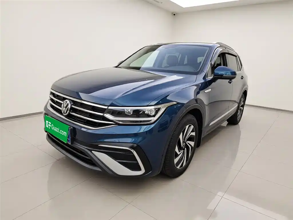 Volkswagen Tiguan L 2022