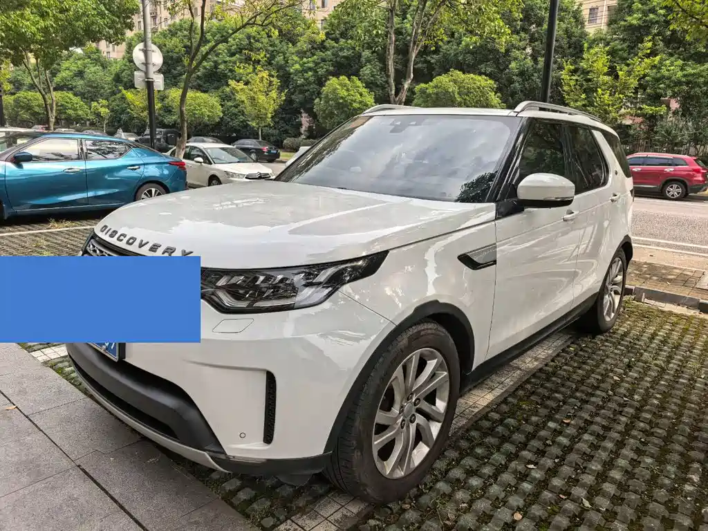Land Rover Discovery — миниатюра 2