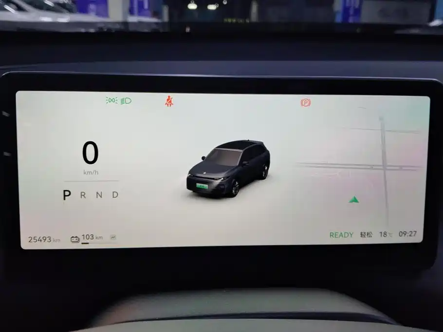 Leapmotor Leapmotor C10 — миниатюра 14