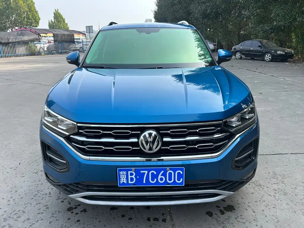 Volkswagen Tayron — миниатюра 2
