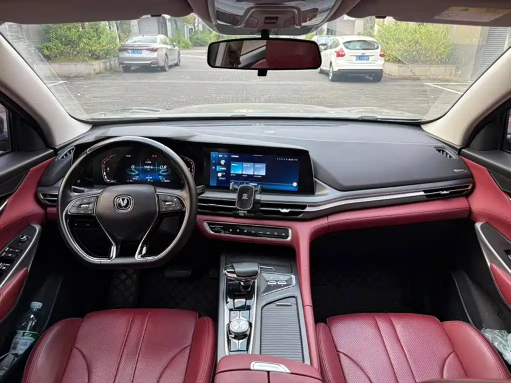 Changan CS75 PLUS — миниатюра 5