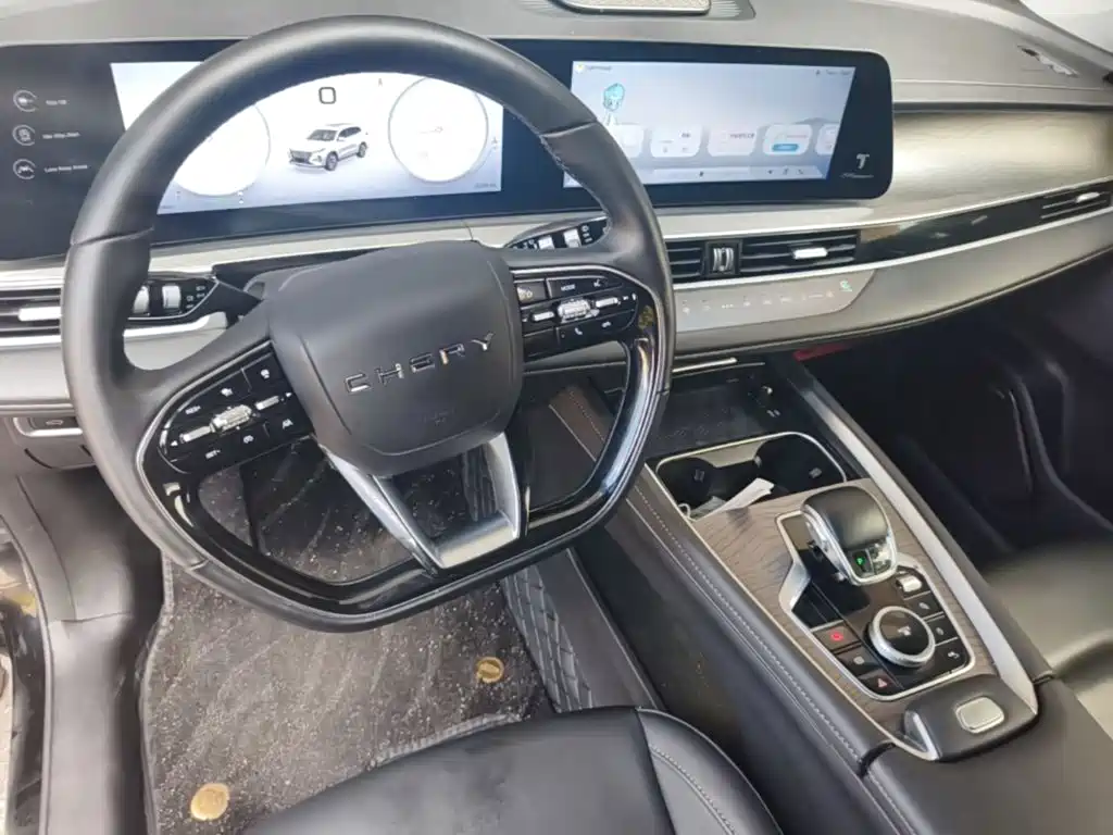 Chery Tiggo 8 PRO — миниатюра 10