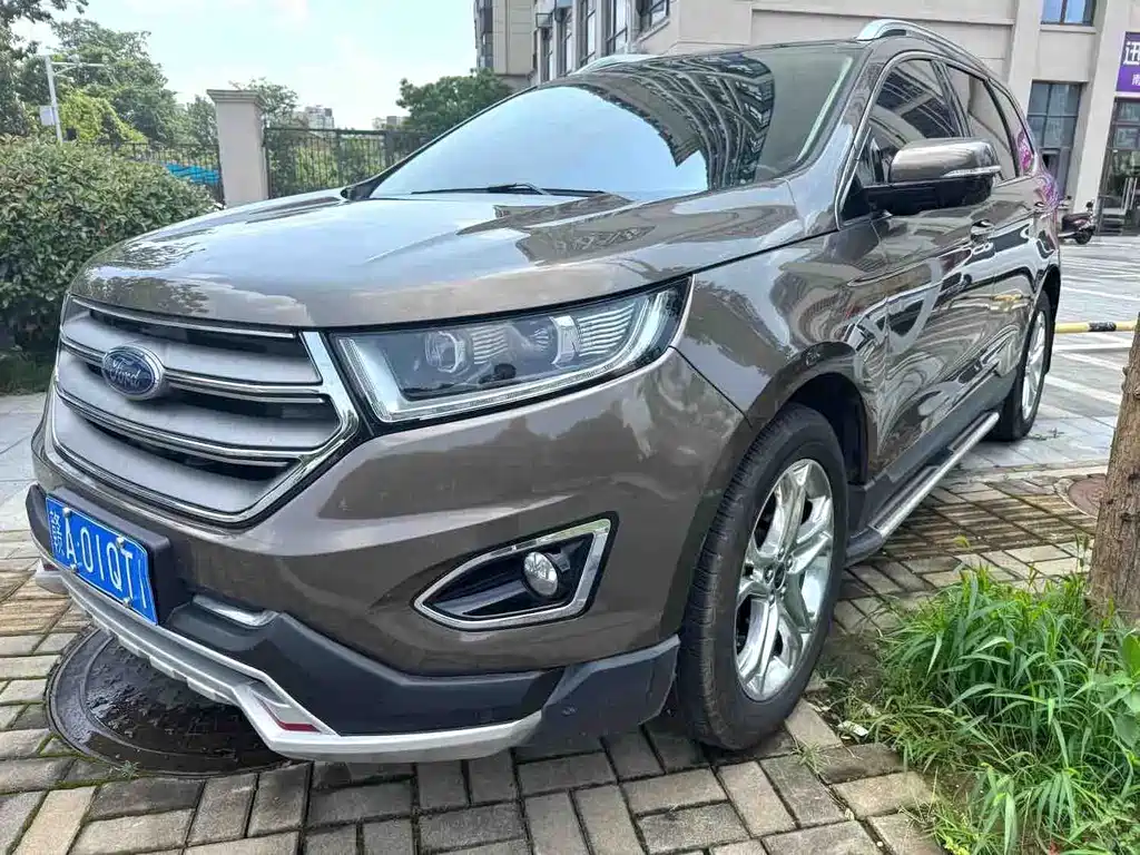 Купить Ford Edge