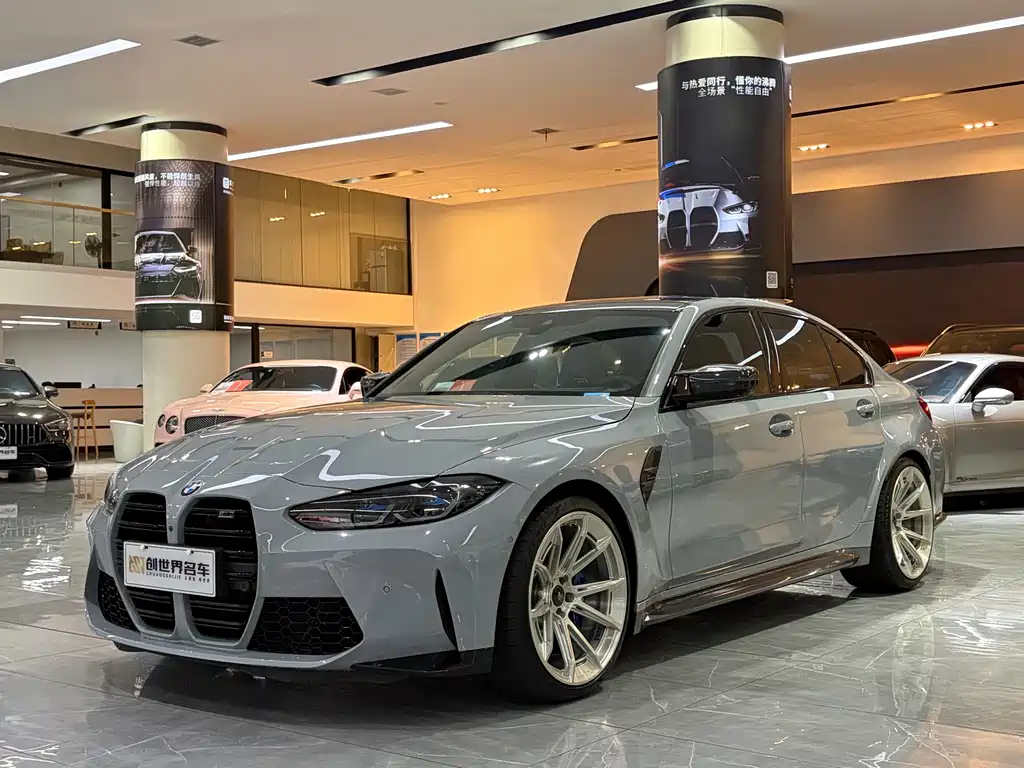 BMW M3
