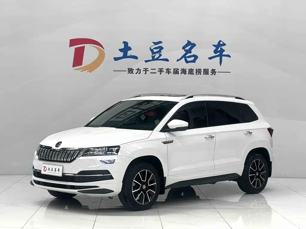 Skoda Karoq 2024 TSI280 Premium Edition