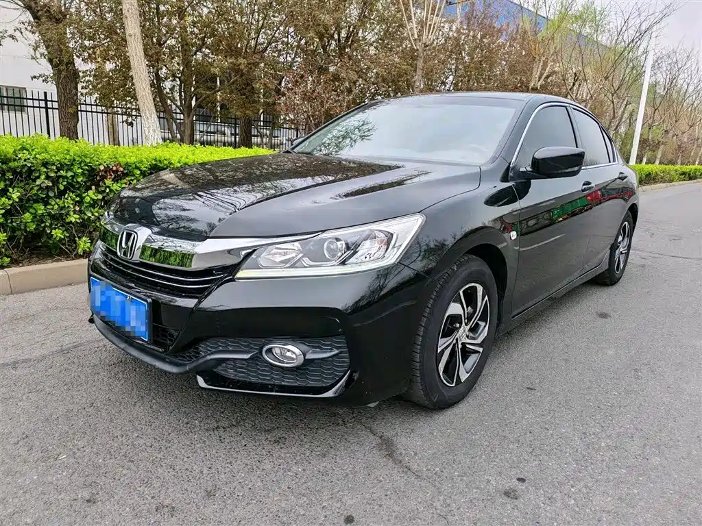 Honda Accord 2017