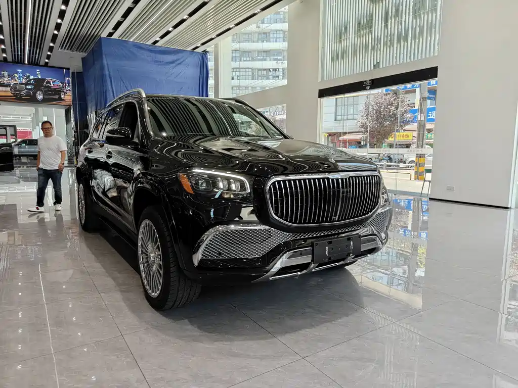 Mercedes-Benz GLS 2021 GLS 450