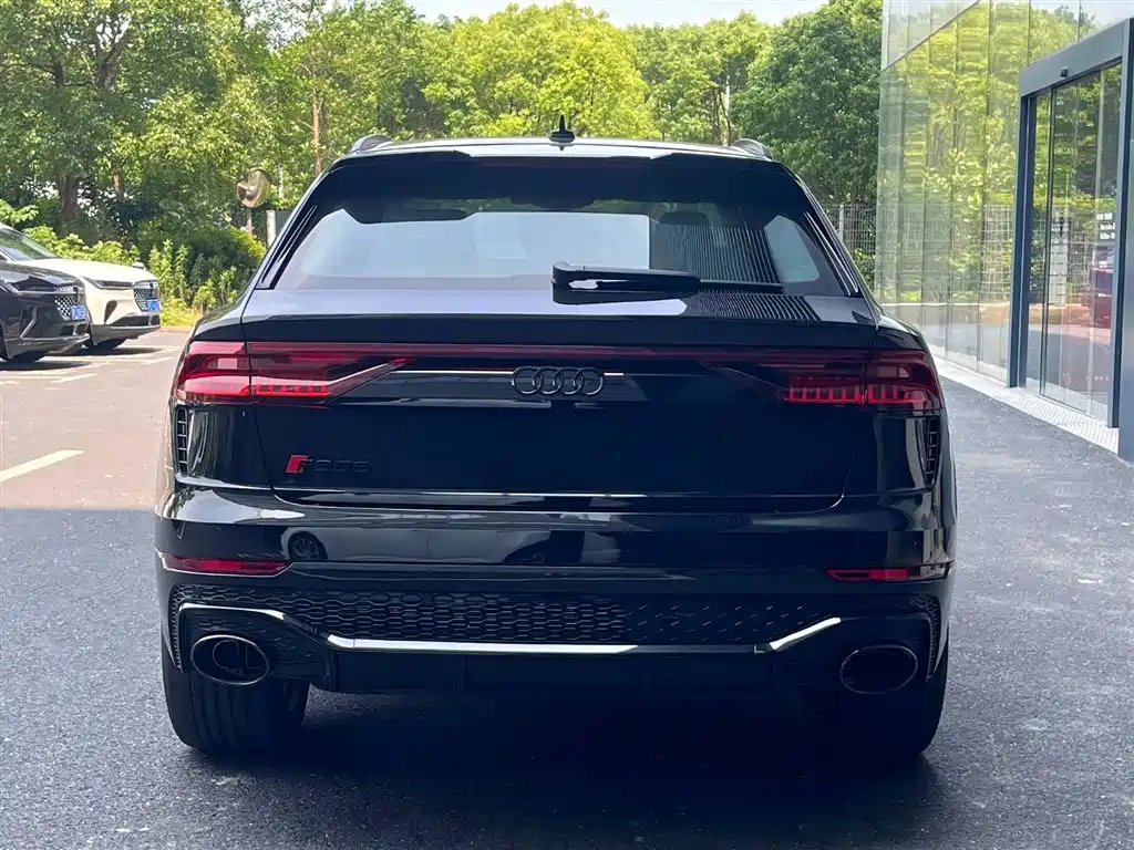 Audi RS Q8 2022 RS Q8 4.0T