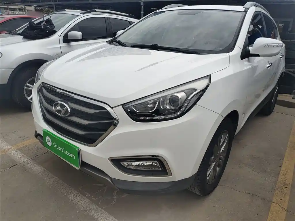 Hyundai ix35 2015