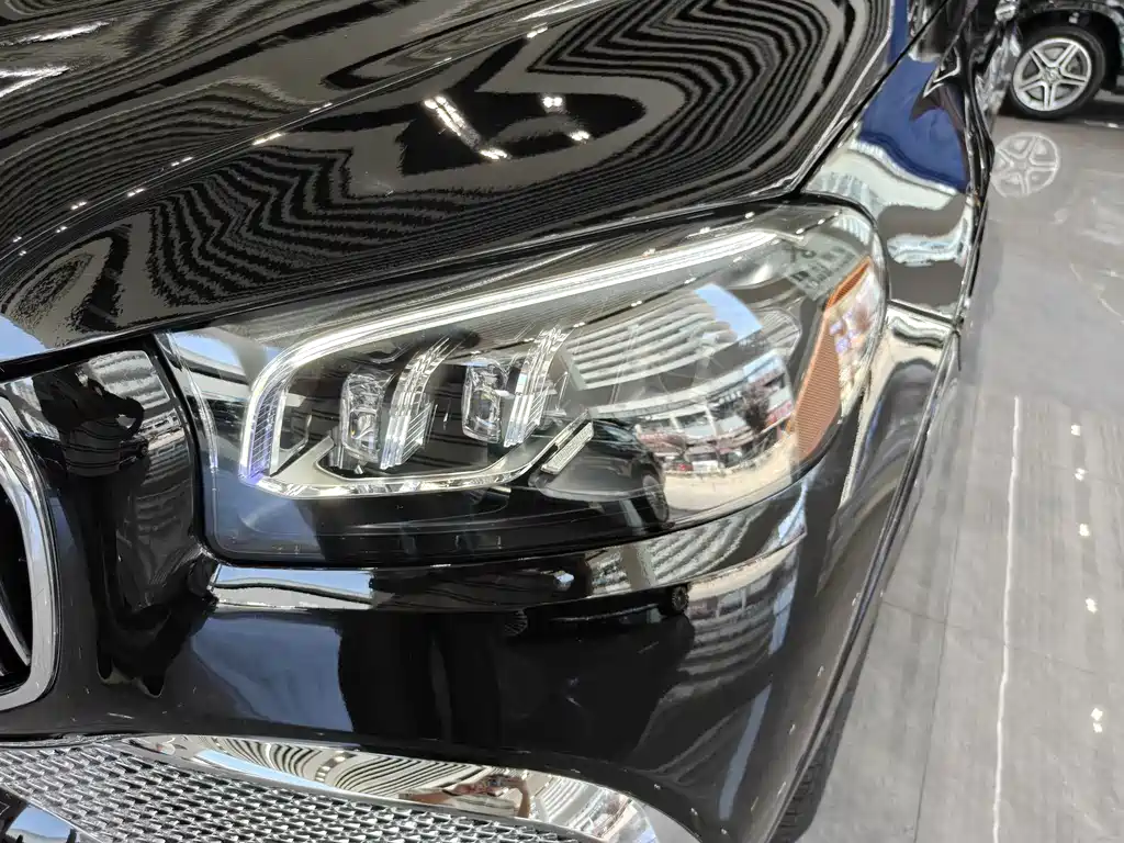 Mercedes-Benz GLS 2021 GLS 450