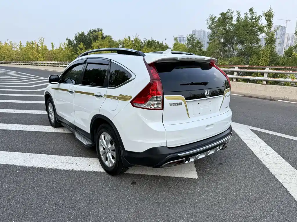 Honda CR-V — миниатюра 8