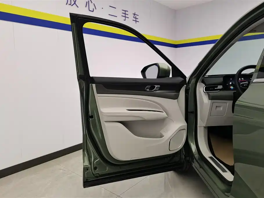 FORD LINGYU NEW ENERGY