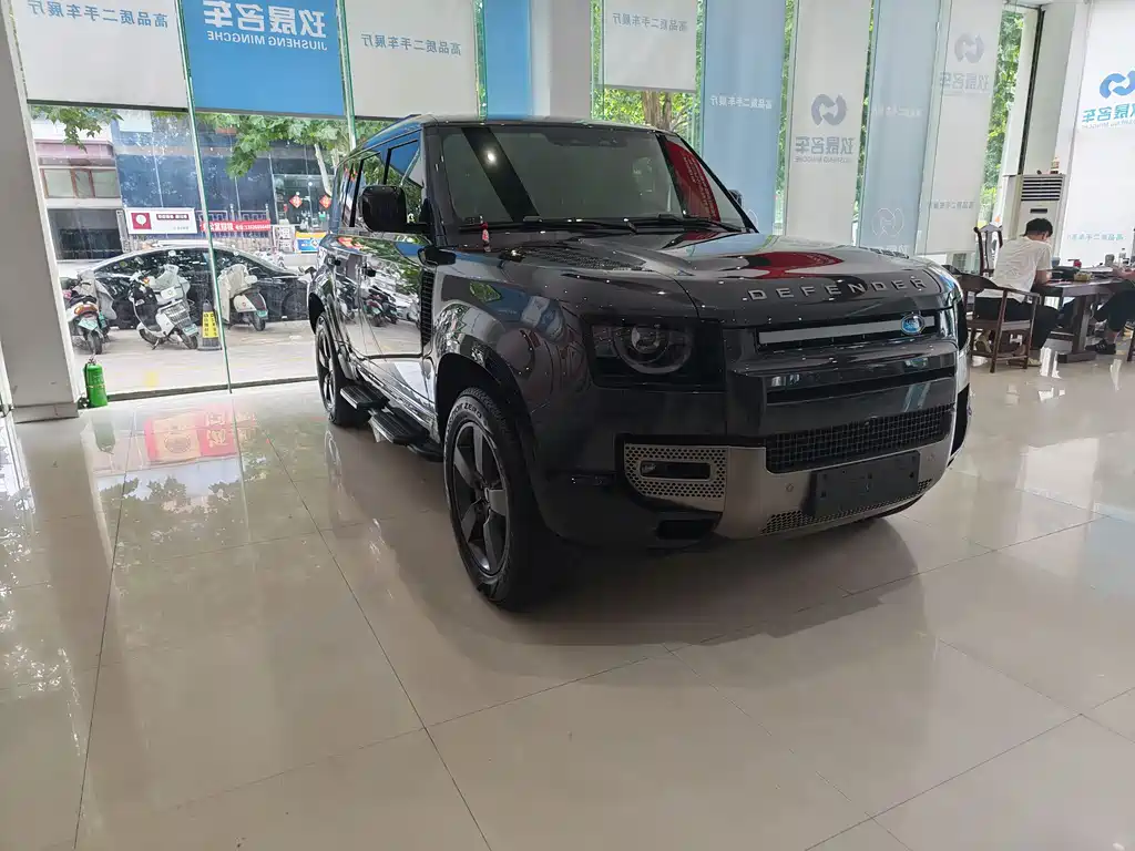 Land Rover Land Rover Defender 2023 110 3.0T P400 X-DYNAMIC HSE