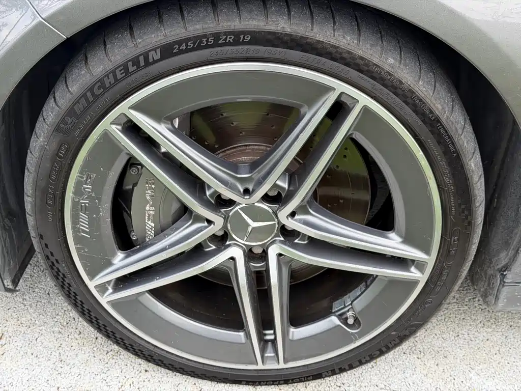 Mercedes-Benz A-Class AMG (Import) AMG A 45 4MATIC+, фото 5