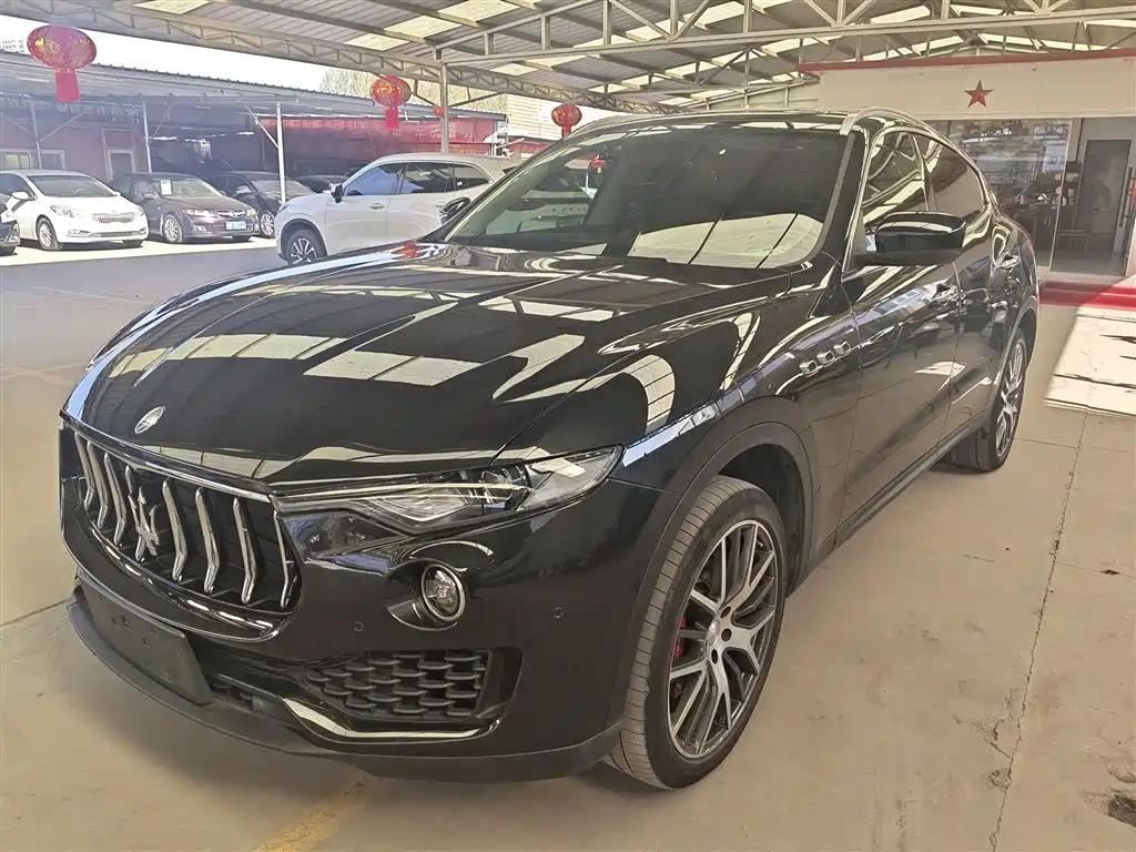 Maserati Levante 2018