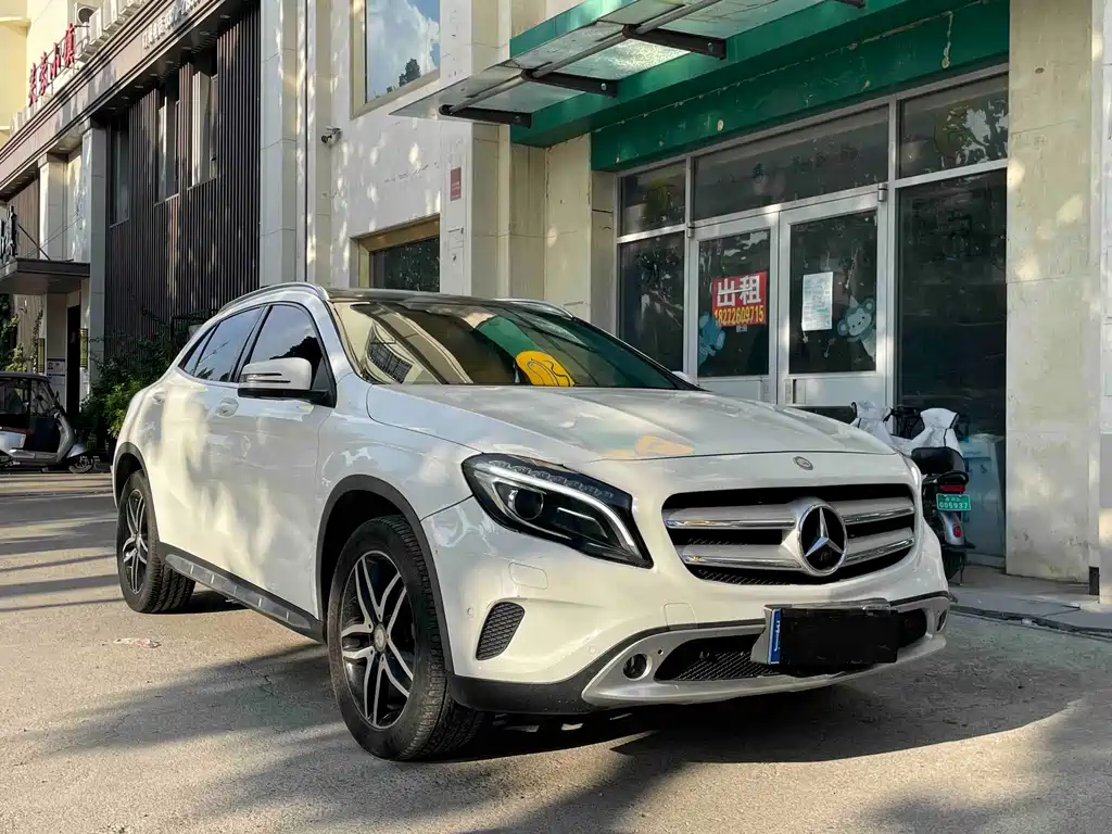 Mercedes-Benz GLA — миниатюра 3