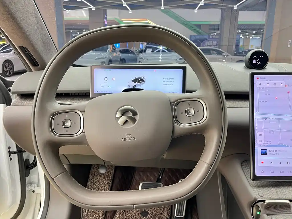 NIO ET7 2024 100kWh Executive