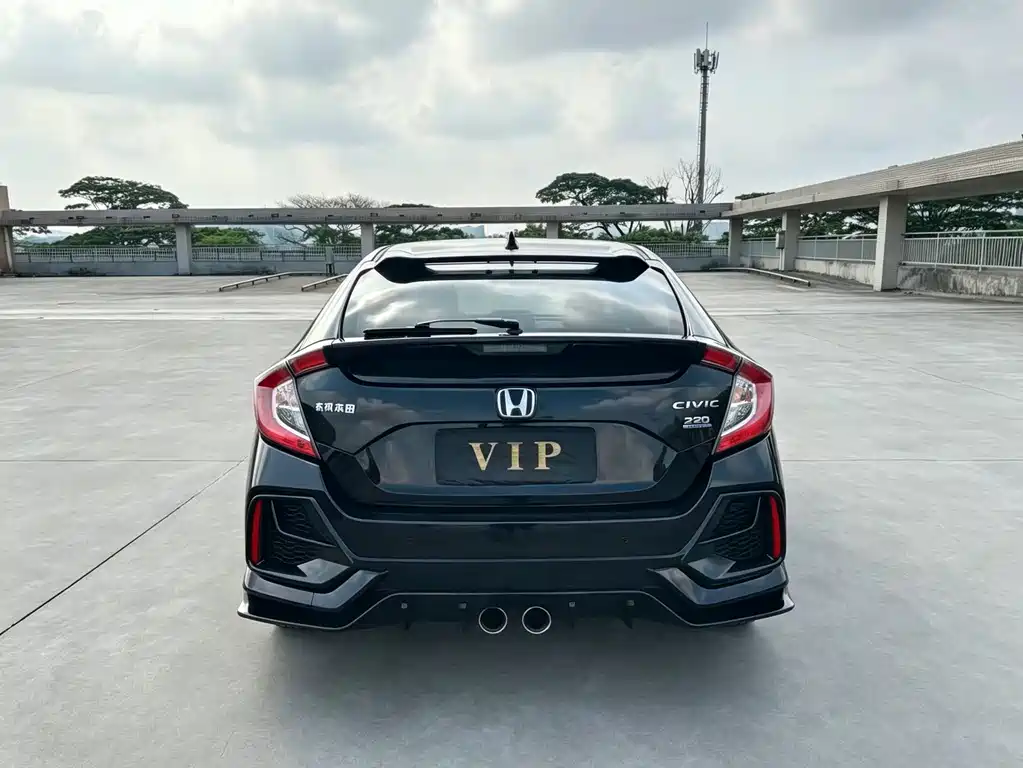 Honda Civic — миниатюра 8