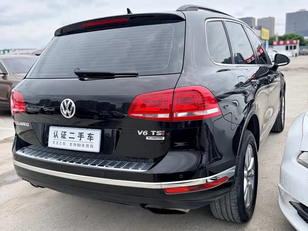 Volkswagen Touareg 2016 3.0TSI