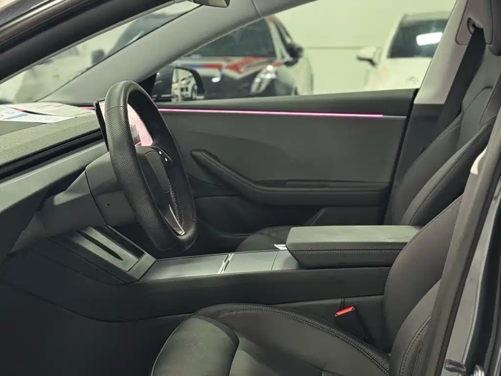Tesla Model 3 — миниатюра 9