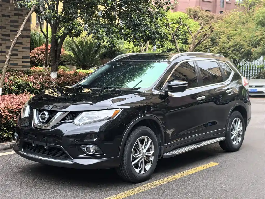 Nissan X-Trail 2017