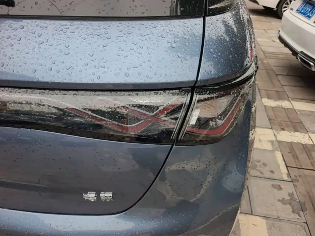 BYD Dolphin — миниатюра 8
