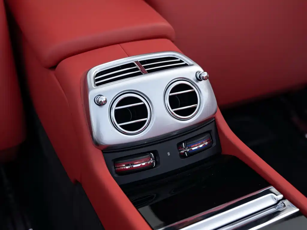 Rolls-Royce Dawn 2015 6.6T