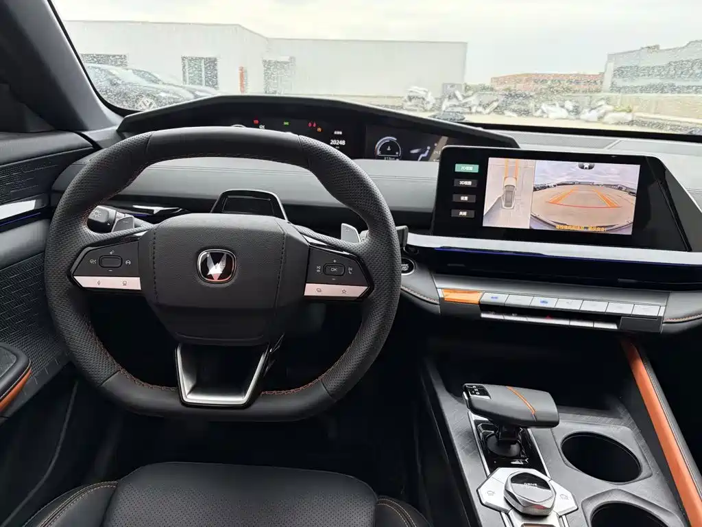 Changan UNI-V — миниатюра 10