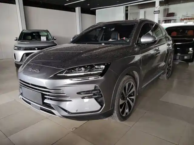 2024 BYD Song EV