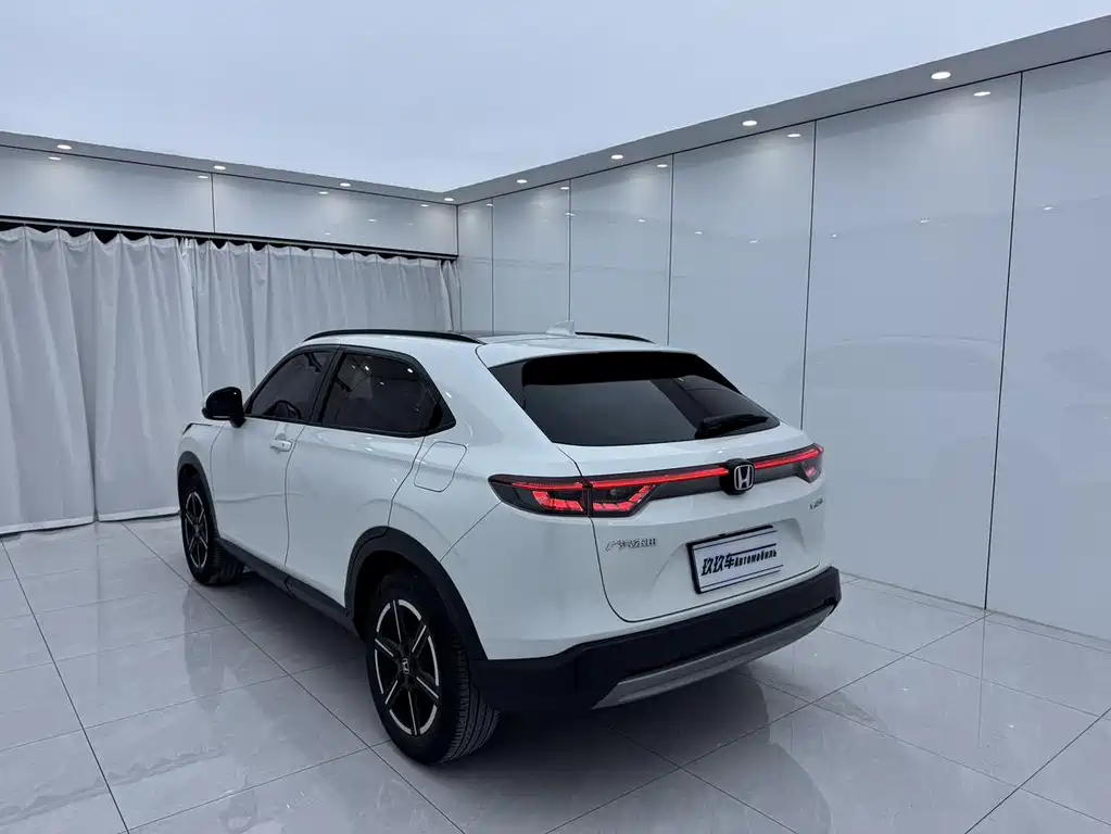 Honda Vezel — миниатюра 4
